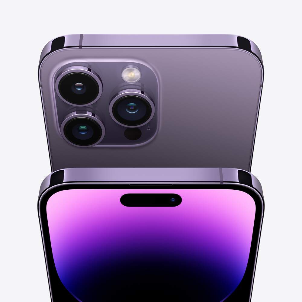 iPhone 14 Pro Max 256GB - Roxo - Tenho minhas marcas de uso