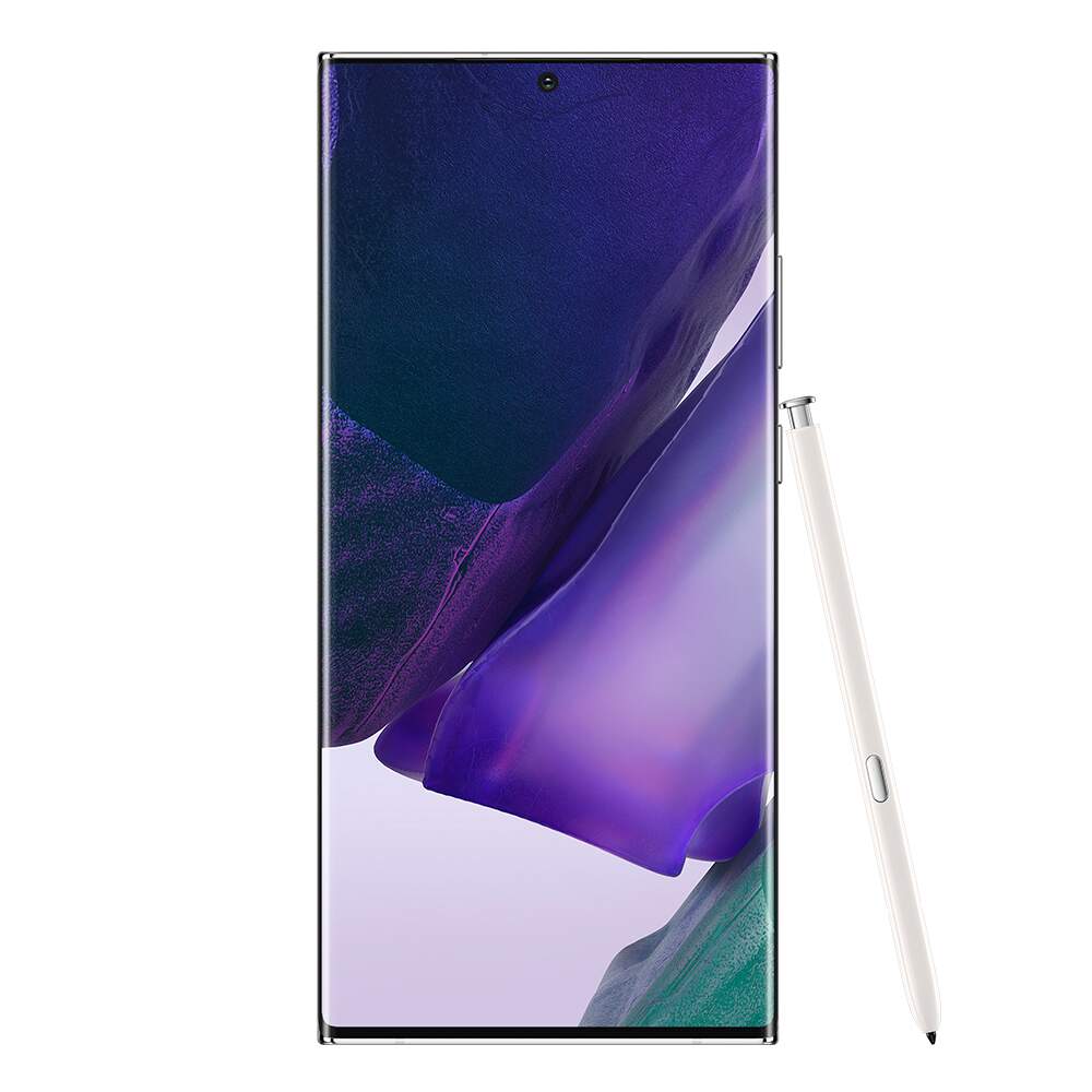 Galaxy Note 20 Ultra 256GB Branco - Tenho minhas marcas de uso