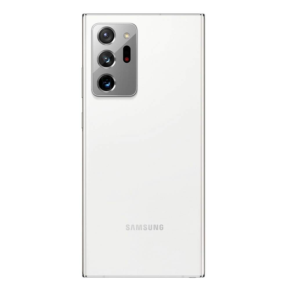 Galaxy Note 20 Ultra 256GB Branco - Tenho minhas marcas de uso