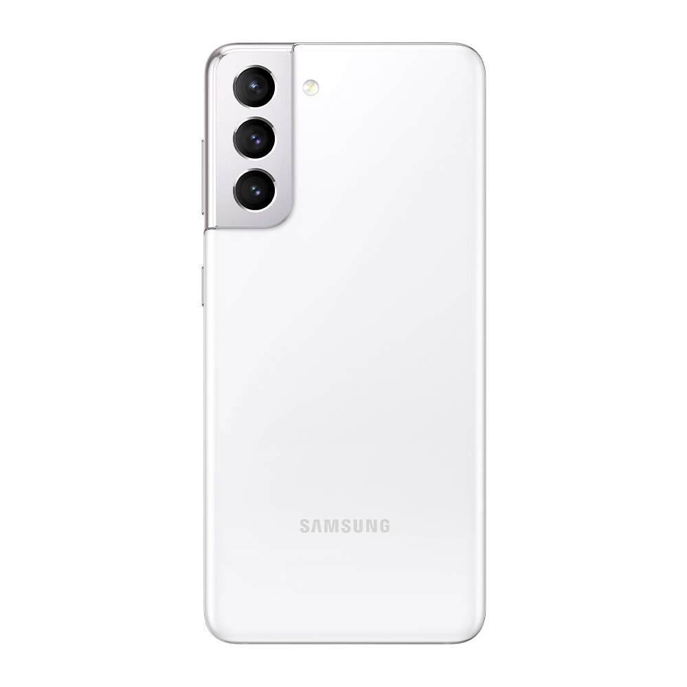 Galaxy S21 128GB Branco - Sou como novo