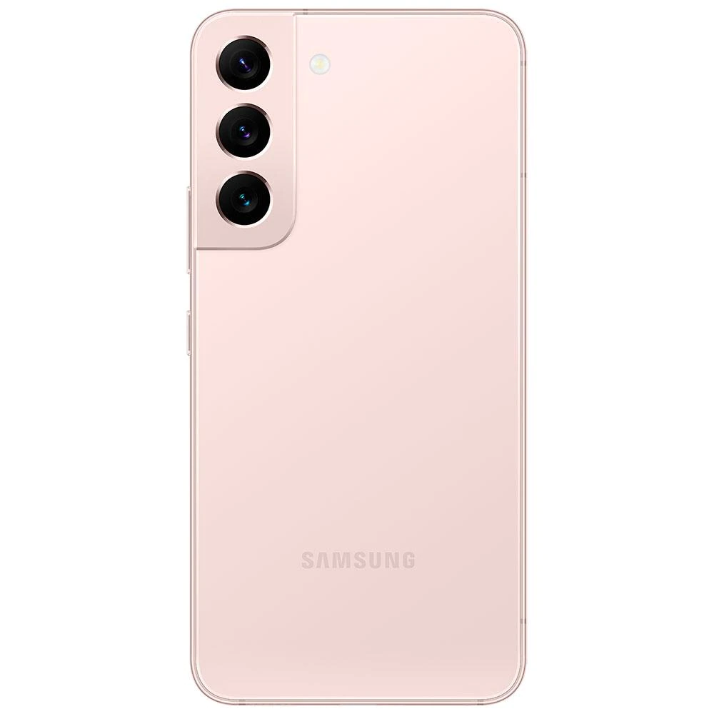 Galaxy S22 128GB Rose - Sou como novo