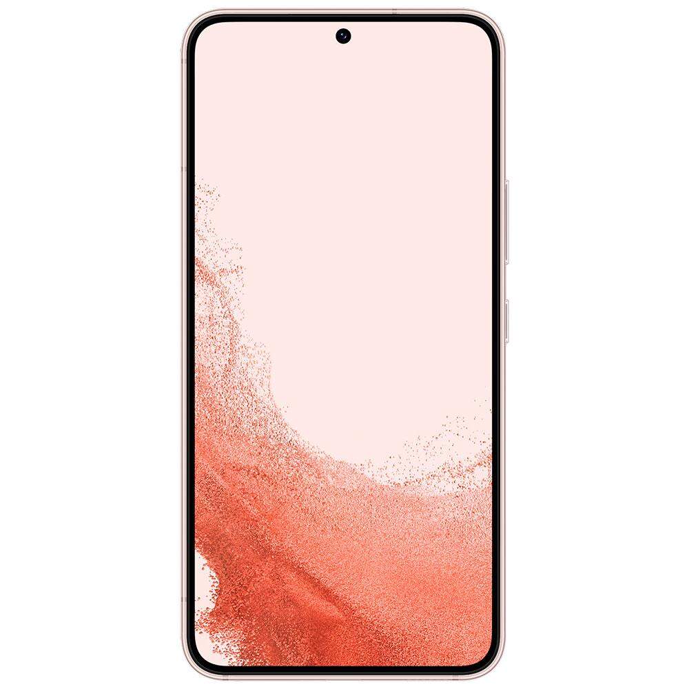 Galaxy S22 Plus 256GB Rose - Tenho minhas marcas de uso