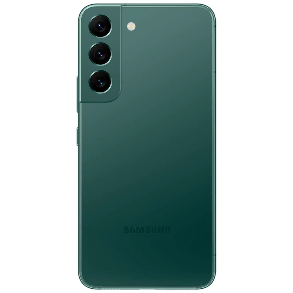 Samsung Galaxy S22 256GB カナダ版 SIMフリーグリーン Galaxy S22 256GB Verde - Tenho minhas marcas de uso