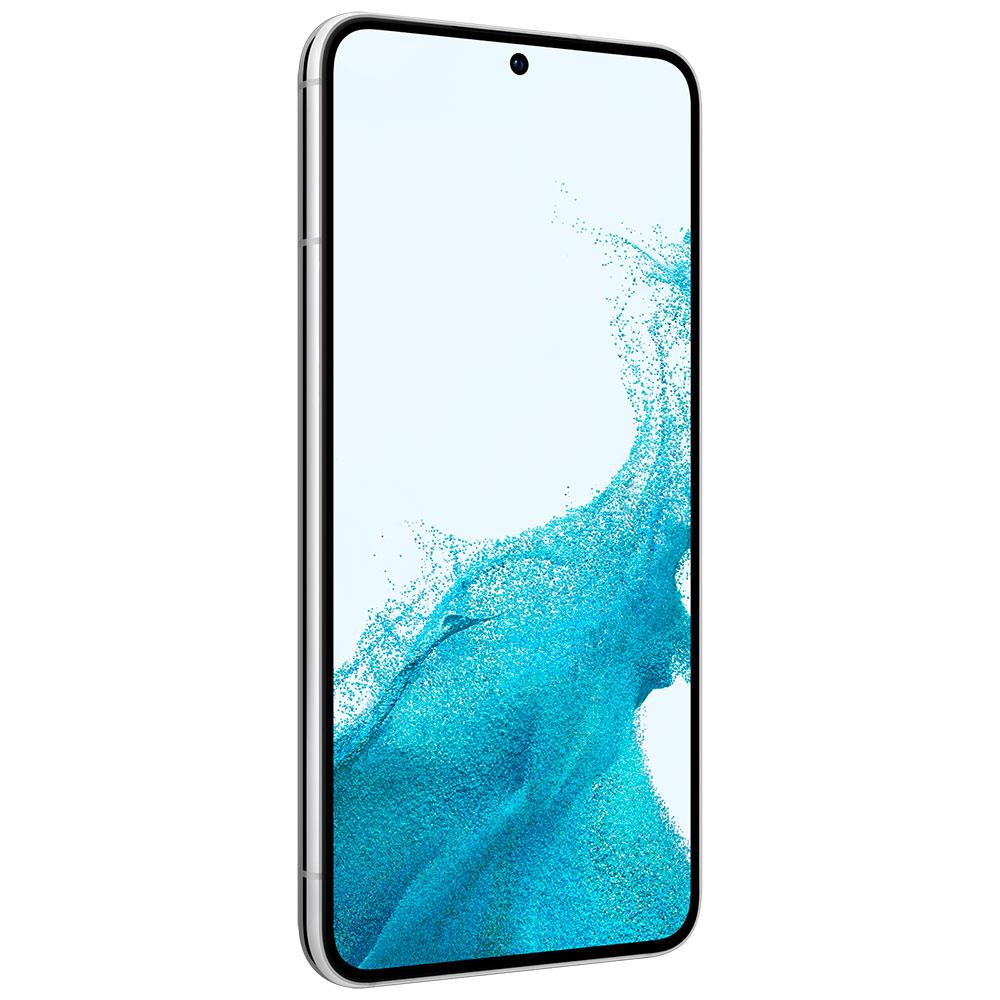 【美品】Galaxy S22 PLUS 5G 256GB SIMフリー Galaxy S22 Plus 256GB Branco - Sou como novo