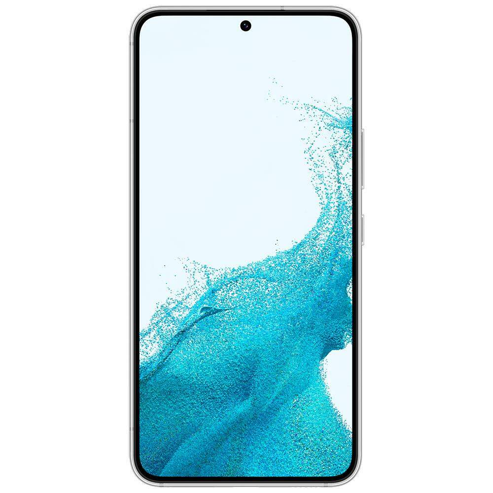 Galaxy S22 256GB Branco - Sou como novo