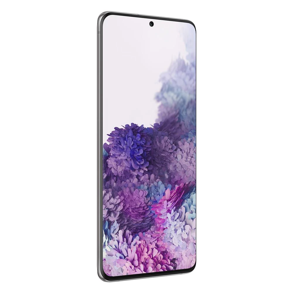 galaxy s20+ 5g ギャラクシーs20 plus　SIMフリー Galaxy S20 Plus 128GB Cinza - Sou como novo