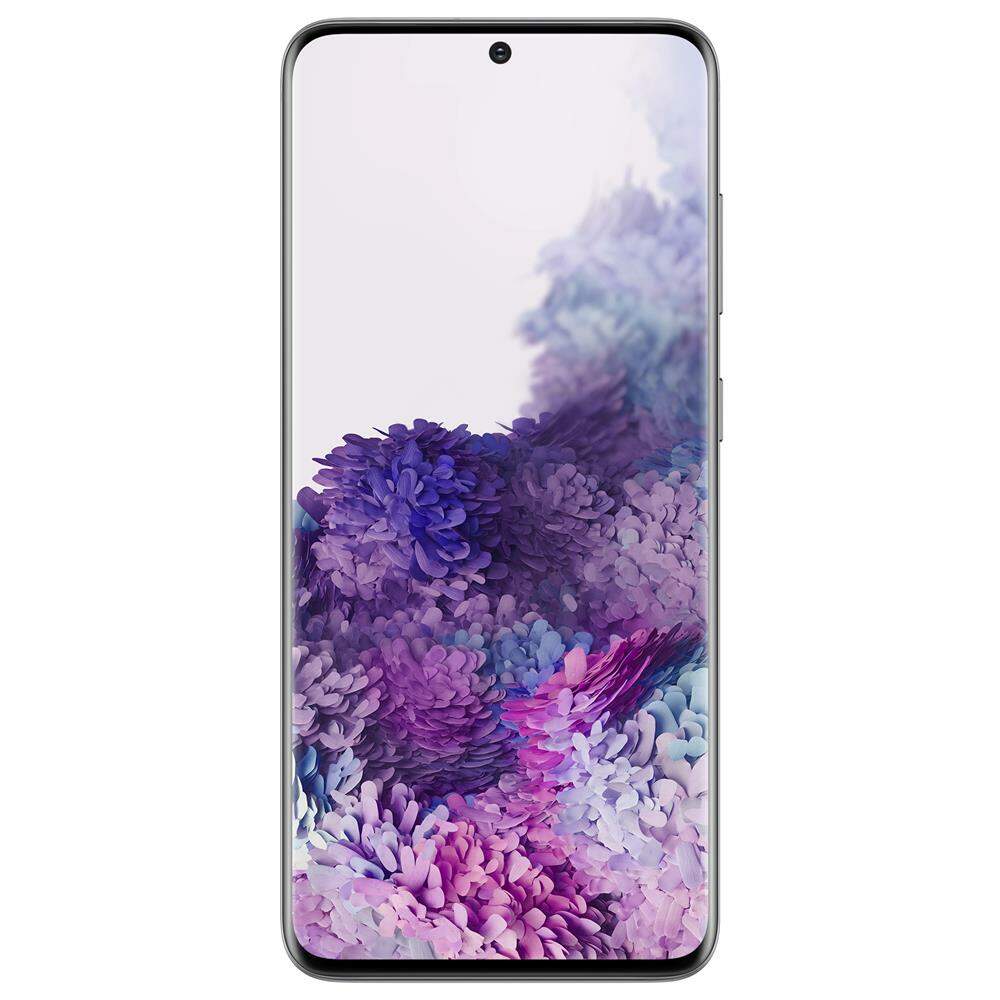 スマートフォン本体 GALAXY S20 5G 128gb Galaxy S20 128GB Cinza - Tenho minhas marcas de uso