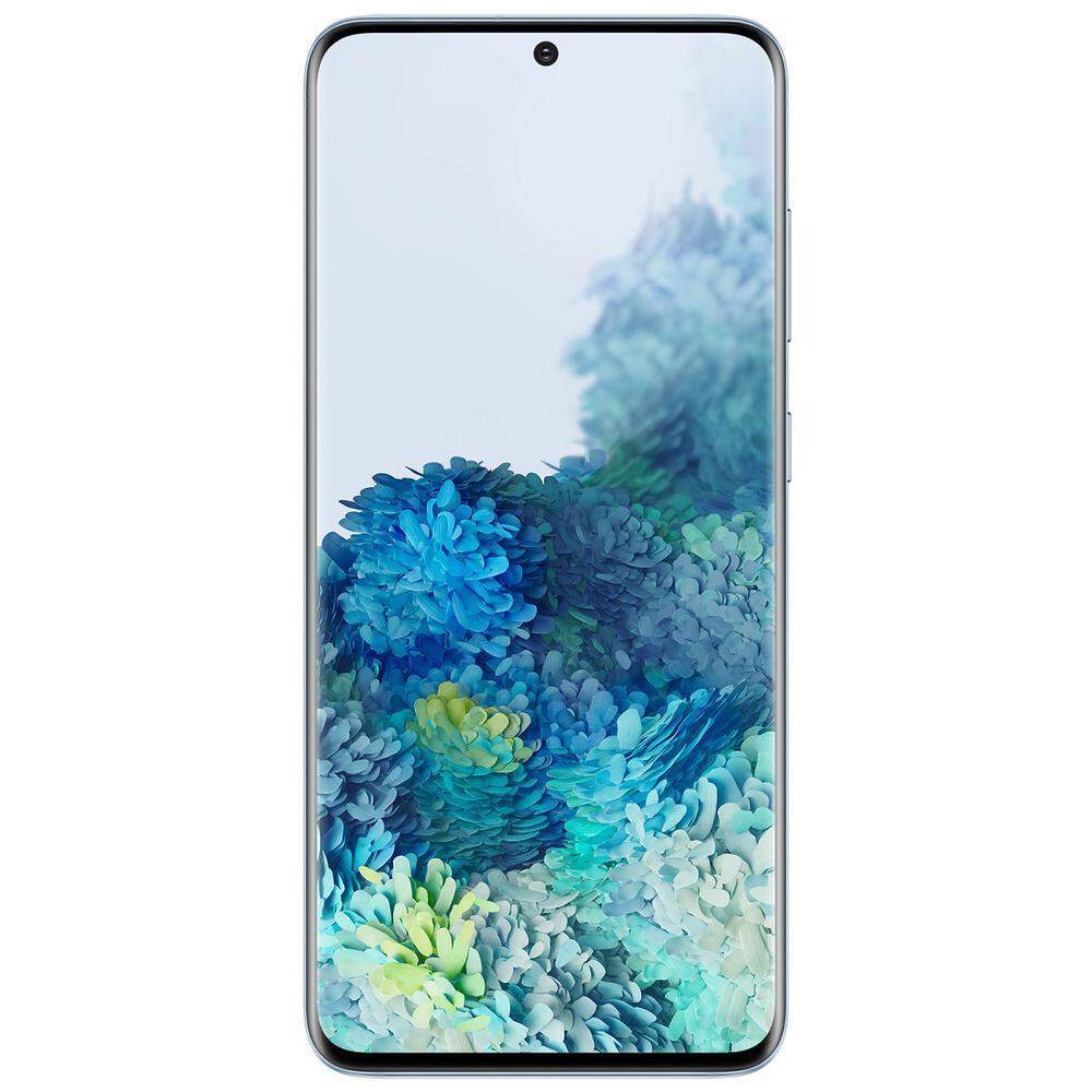Galaxy S20 128GB Azul - Tenho minhas marcas de uso