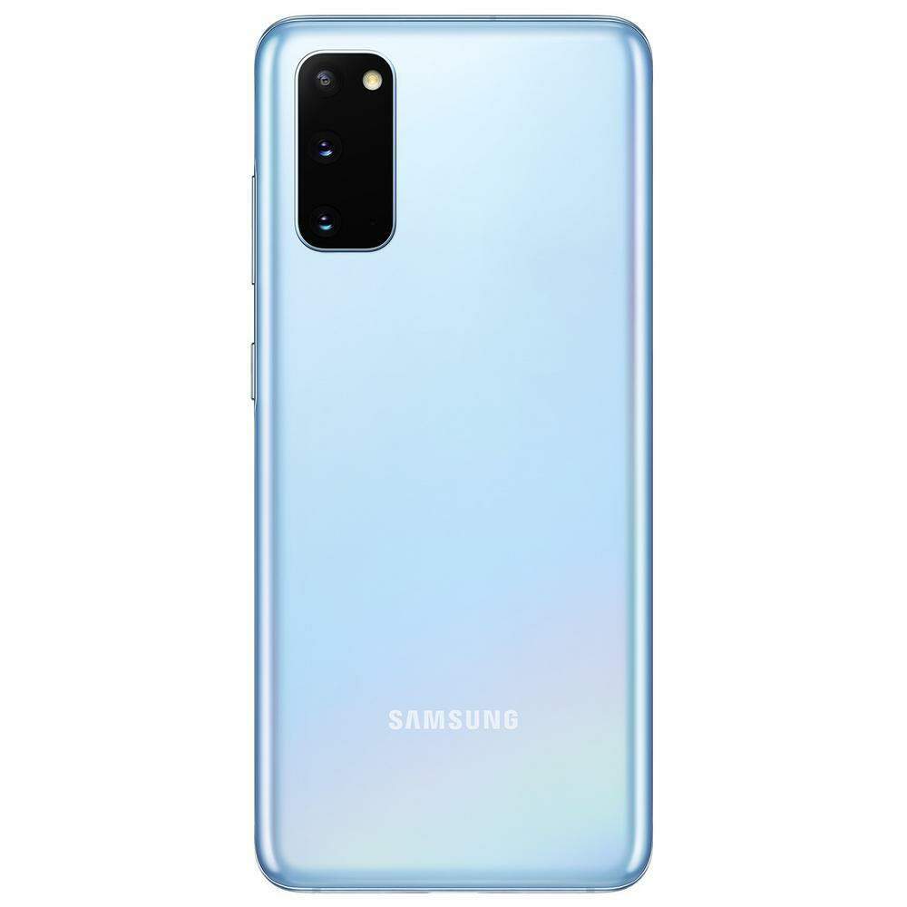 Galaxy S20 128GB Azul - Sou como novo