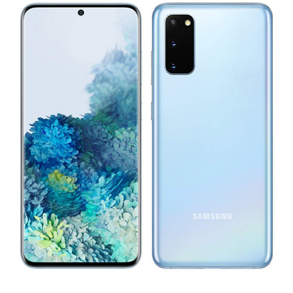 スマートフォン本体 Samsung Galaxy S20 128GB Galaxy S20 128GB Azul - Sou como novo