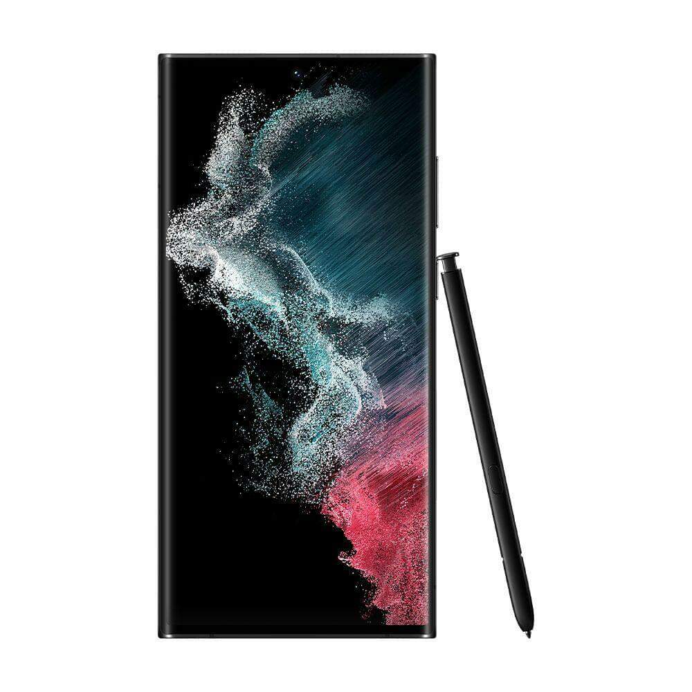 Galaxy S22 Ultra 256GB Preto - Tenho minhas marcas de uso