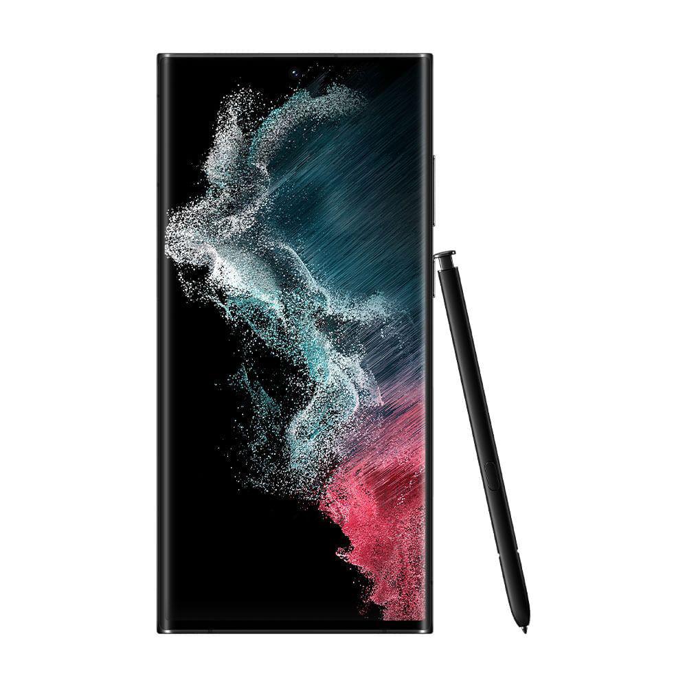 Galaxy S22 Ultra 512GB Preto - Tenho minhas marcas de uso