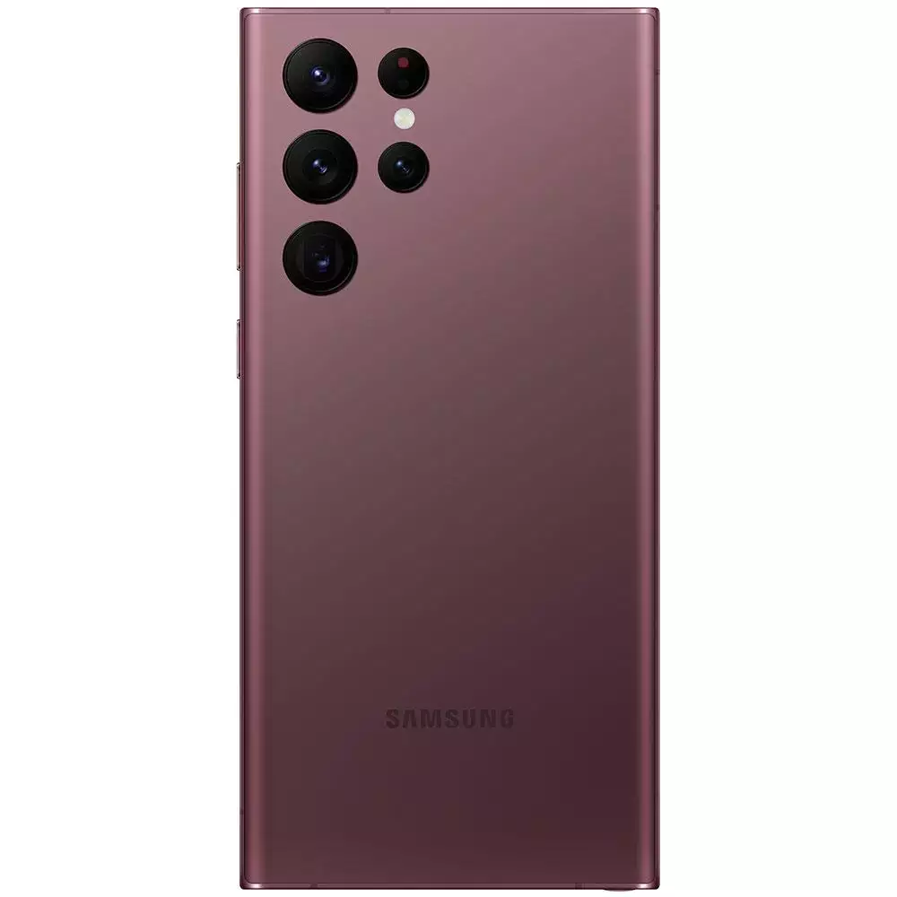 Galaxy S22 Ultra 512GB 動作品 Galaxy S22 Ultra 512GB Vinho - Tenho minhas marcas de uso