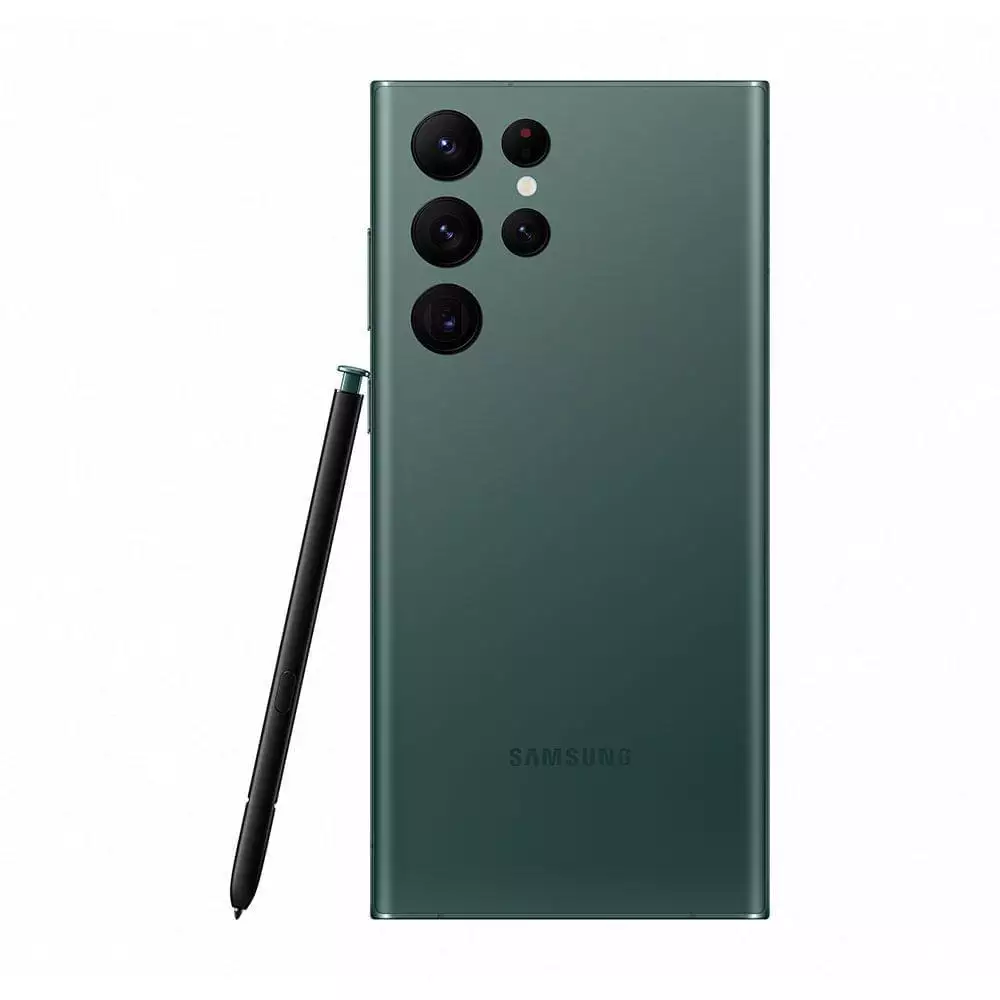 Galaxy S22 Ultra 512GB Verde - Sou como novo