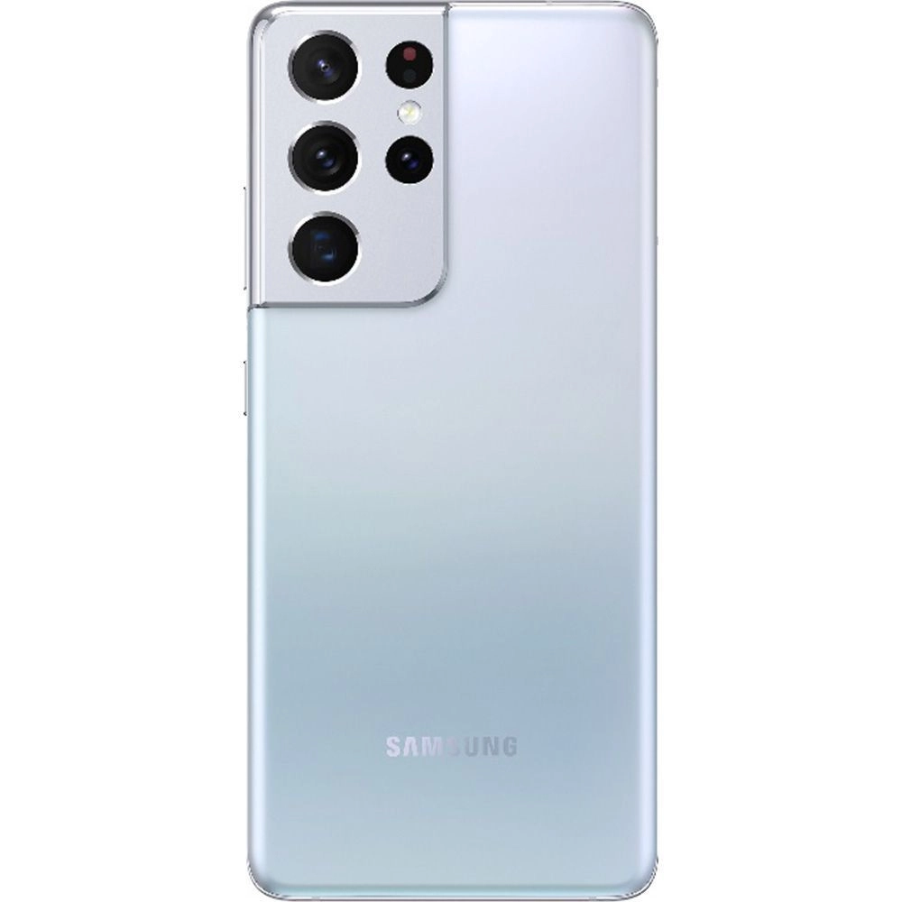 Galaxy S21 Ultra 512GB Prata - Tenho minhas marcas de uso