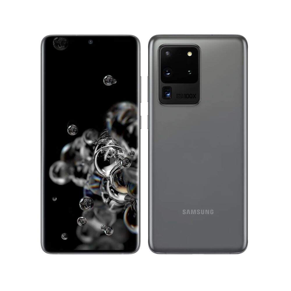 Galaxy S20 Ultra 128GB Cinza - Sou como novo