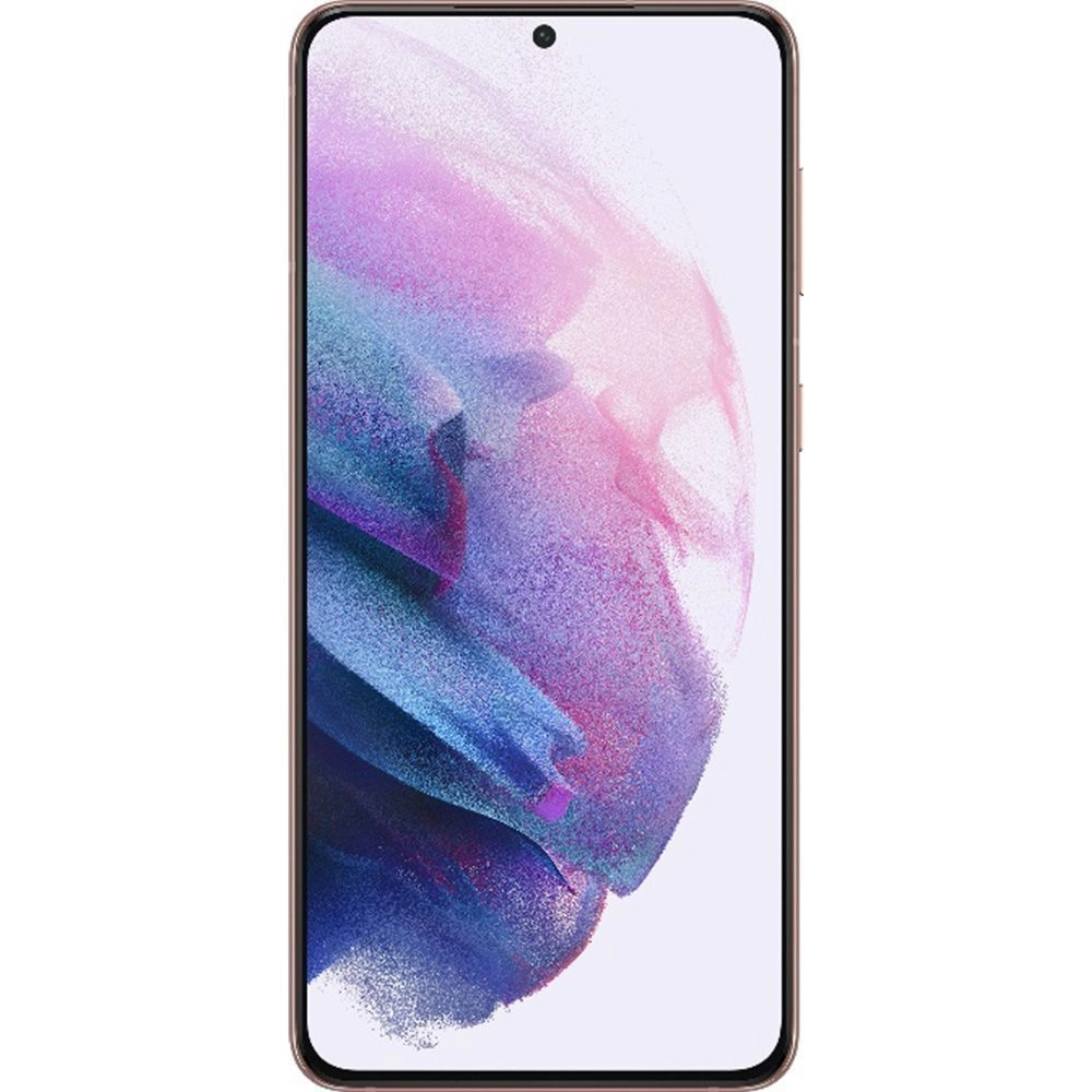 Galaxy S21 Plus 128GB Violeta - Tenho minhas marcas de uso