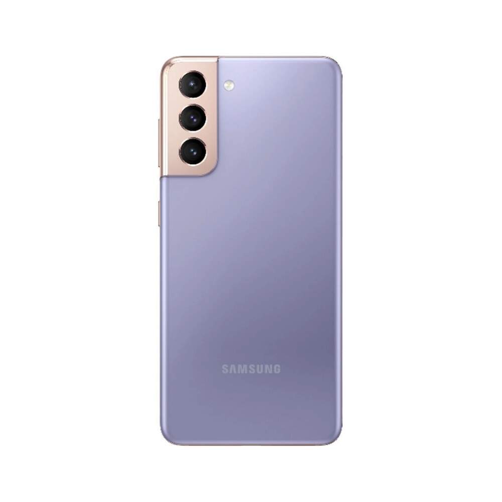 Samsung Galaxy S21 グラデーションパープル 本体 Galaxy S21 128GB Violeta - Sou como novo