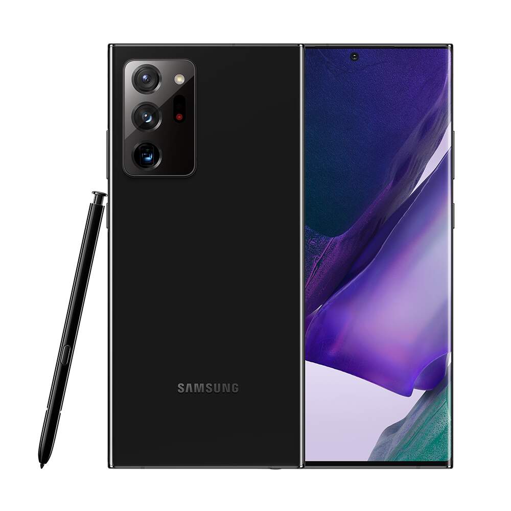 Galaxy Note 20 Ultra 256GB Preto - Tenho minhas marcas de uso