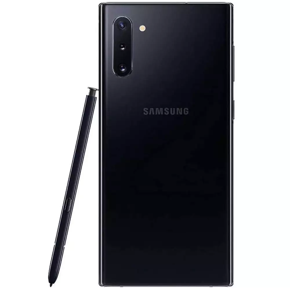 ジャンクSamasung Galaxy Note 10+ 256GB Galaxy Note 10 256GB Preto - Sou como novo