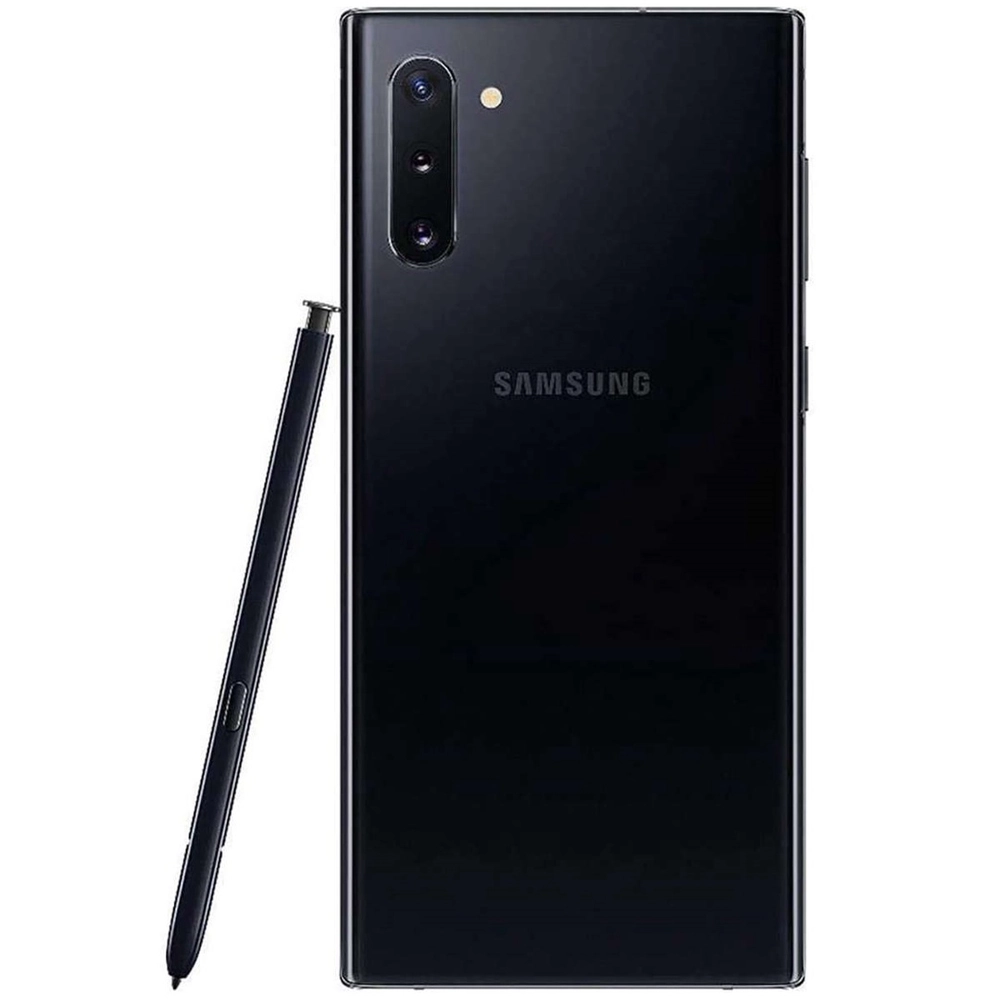 Galaxy Note 10 256GB Preto - Tenho minhas marcas de uso