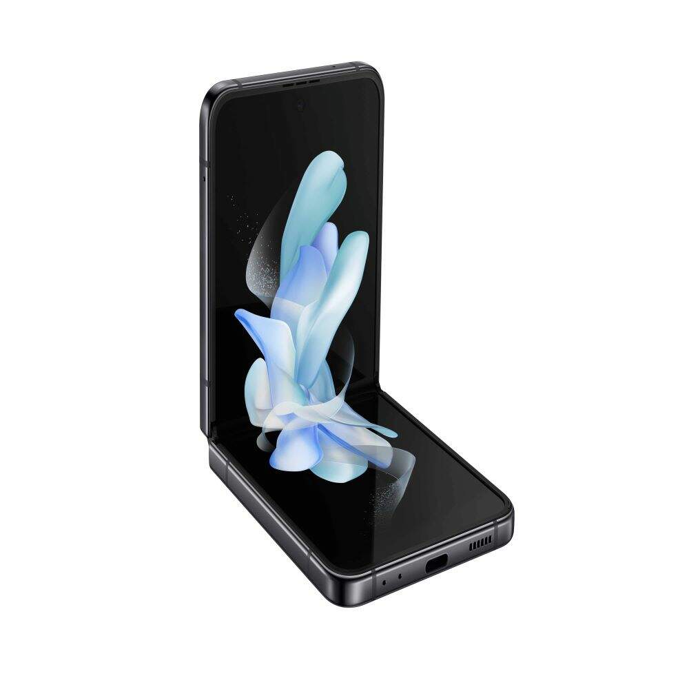 Android Galaxy Flip4｜256gb｜SIMフリー Galaxy Z Flip4 256GB Preto - Sou como novo