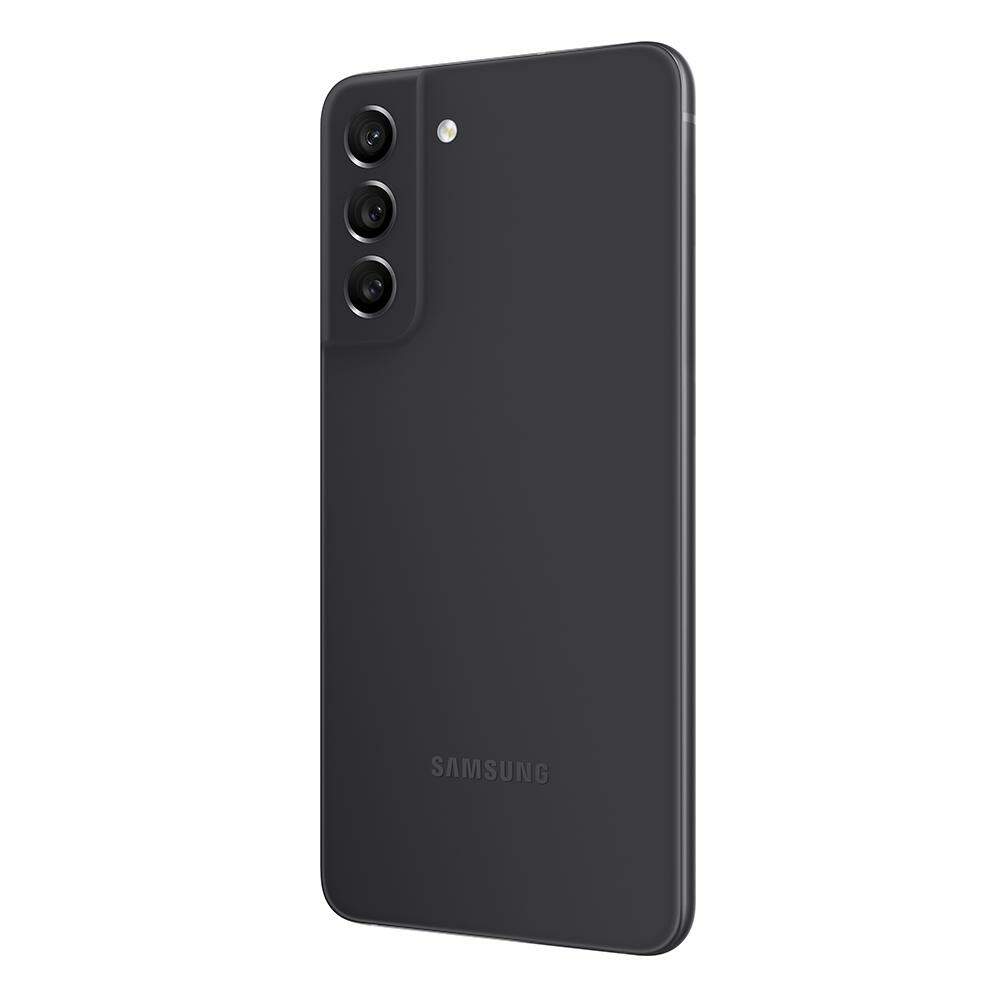 Galaxy S21 FE 256GB Preto - Tenho minhas marcas de uso