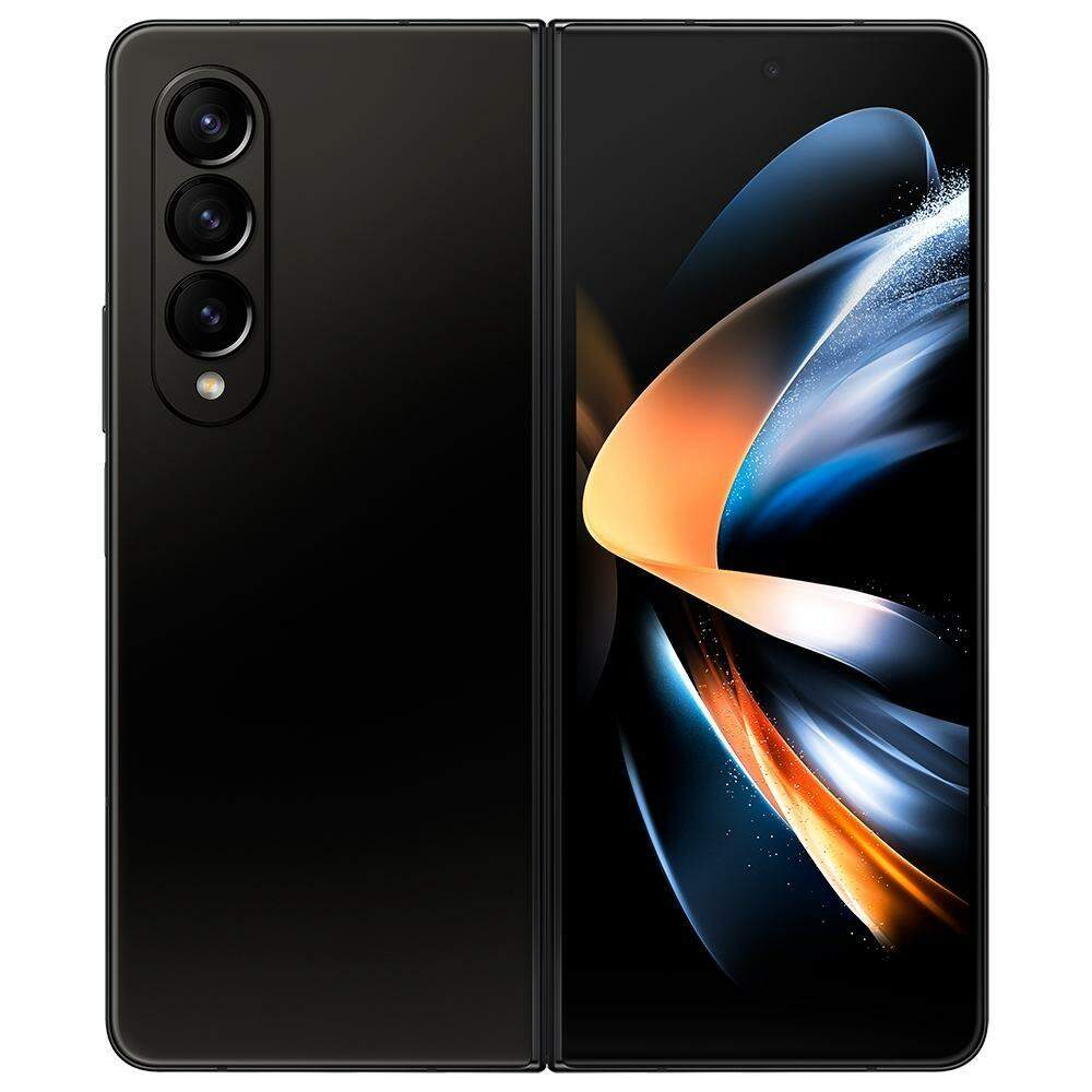 Samsung Galaxy fold 4 スマートフォン 256GB【海外版】 Galaxy Z Fold4 256GB Preto - Tenho minhas marcas de uso