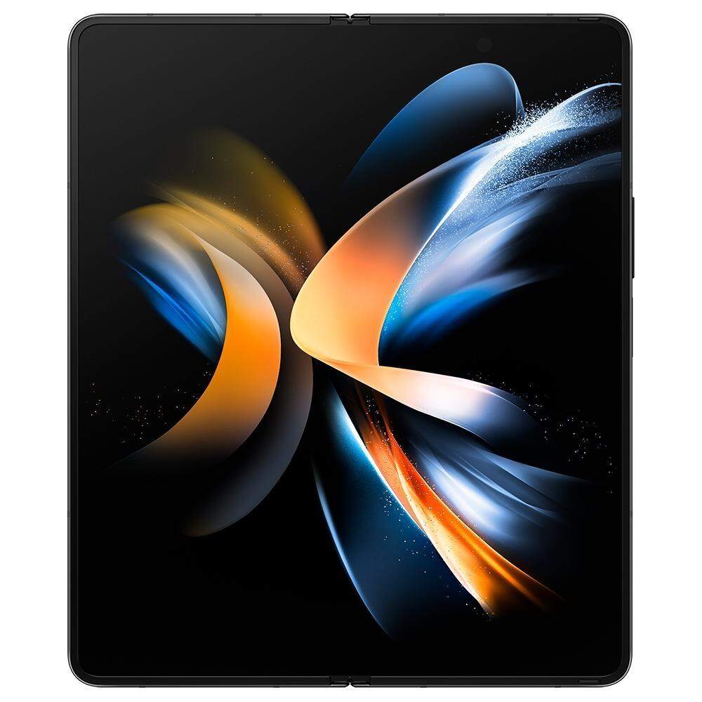 Galaxy Z Fold4 256GB Preto - Tenho minhas marcas de uso