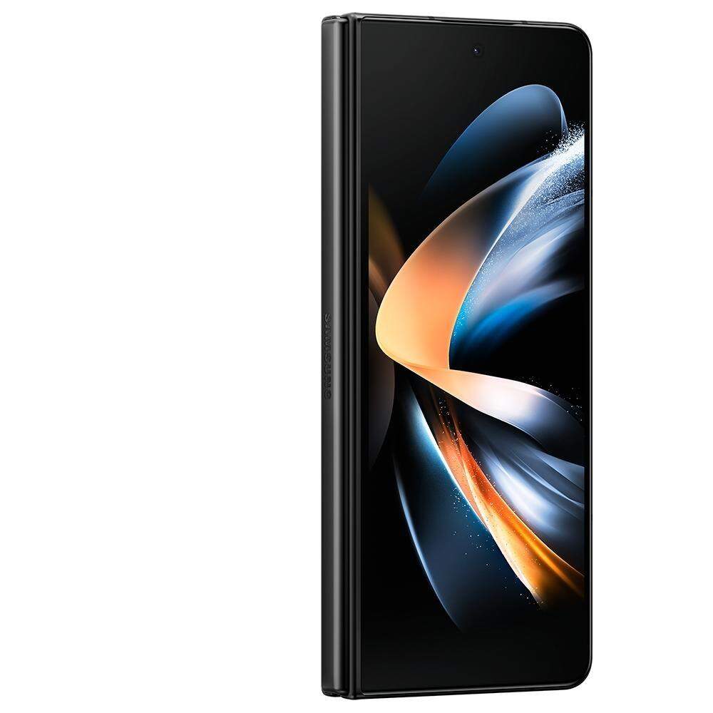 Galaxy Z Fold4 256GB Preto - Tenho minhas marcas de uso