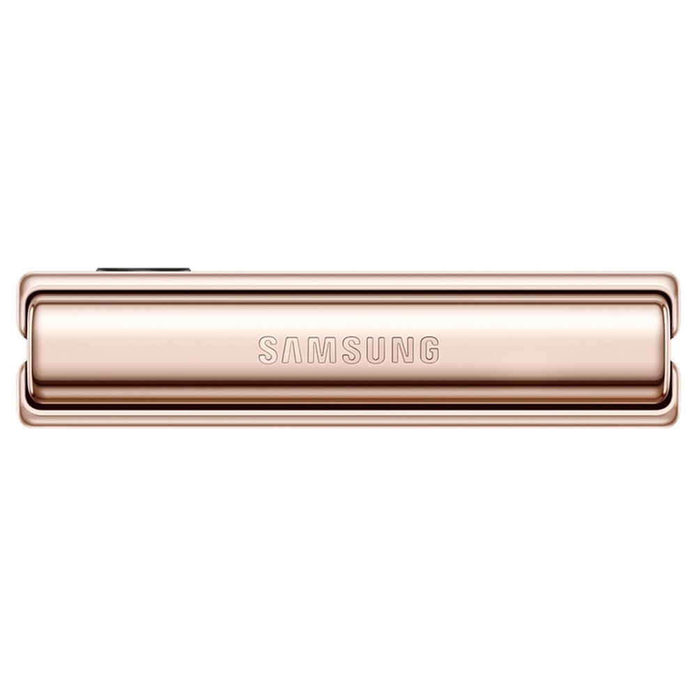 Galaxy Z Flip4 256GB Rose - Tenho minhas marcas de uso