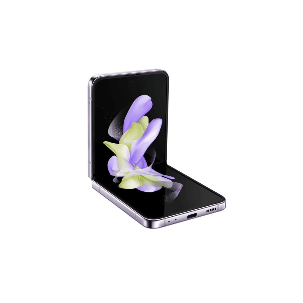 Galaxy Z Flip4 128GB Violeta - Sou como novo