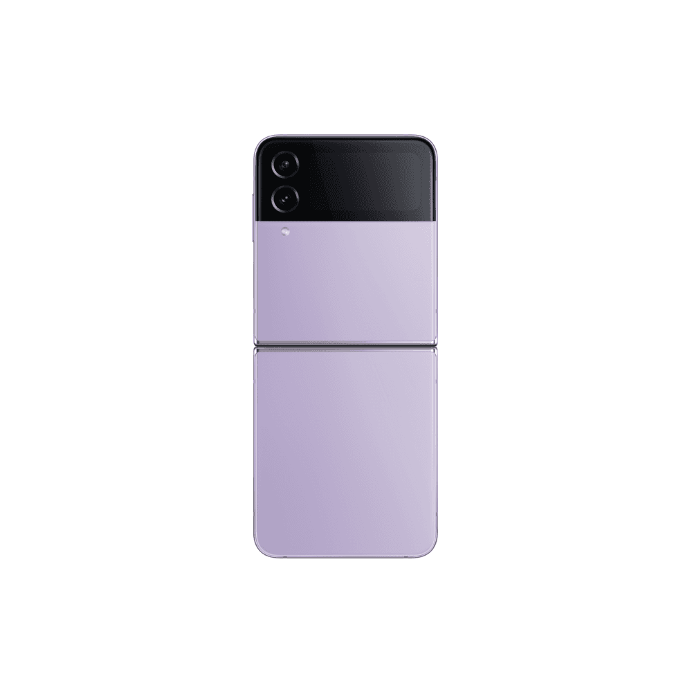 Galaxy Z Flip4 128GB Violeta - Sou como novo