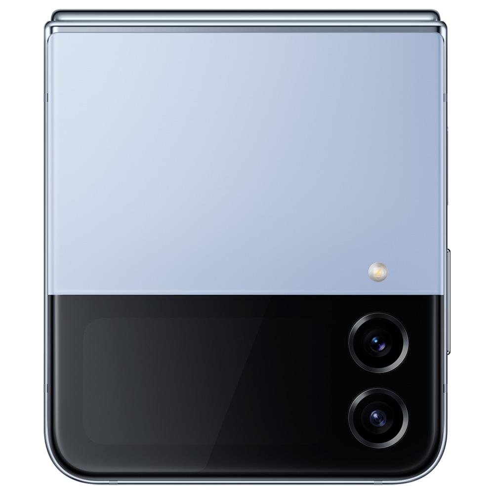 Galaxy Z Flip4 128GB Azul - Sou como novo