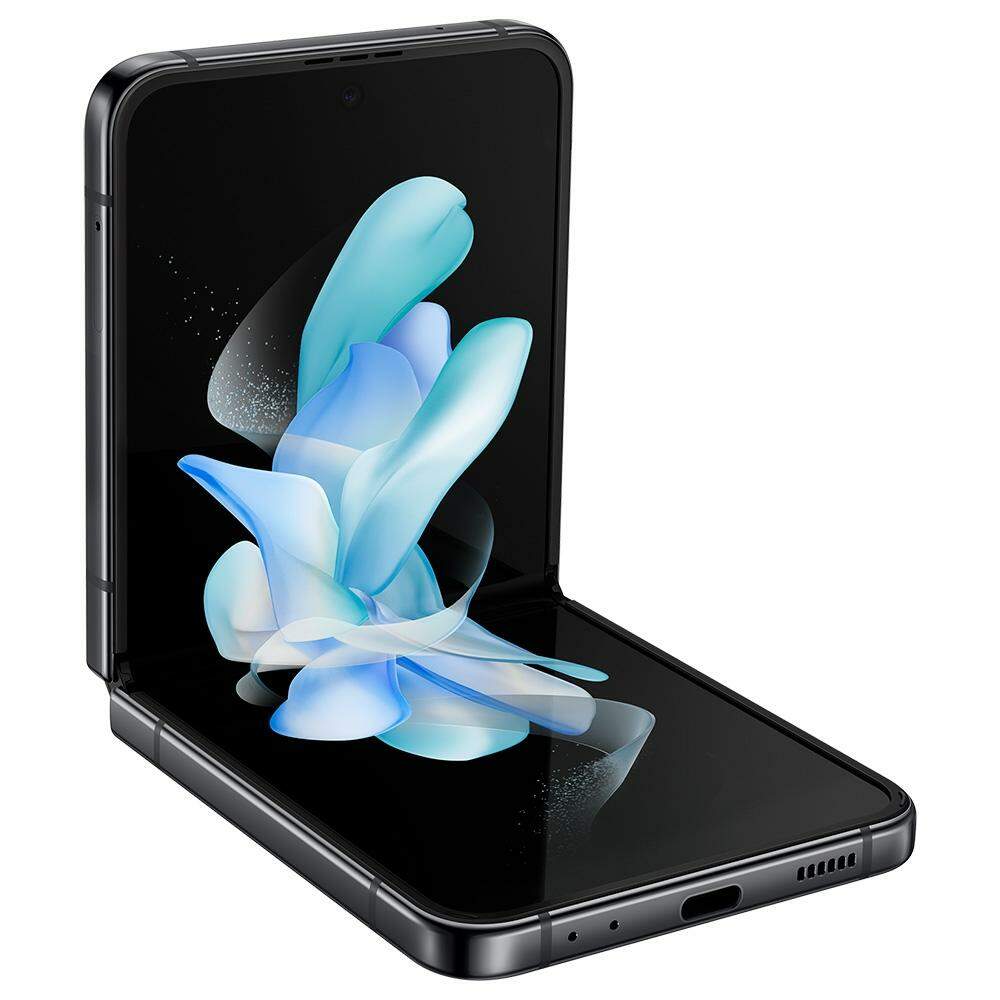 Galaxy Z Flip4 128GB Preto - Sou como novo
