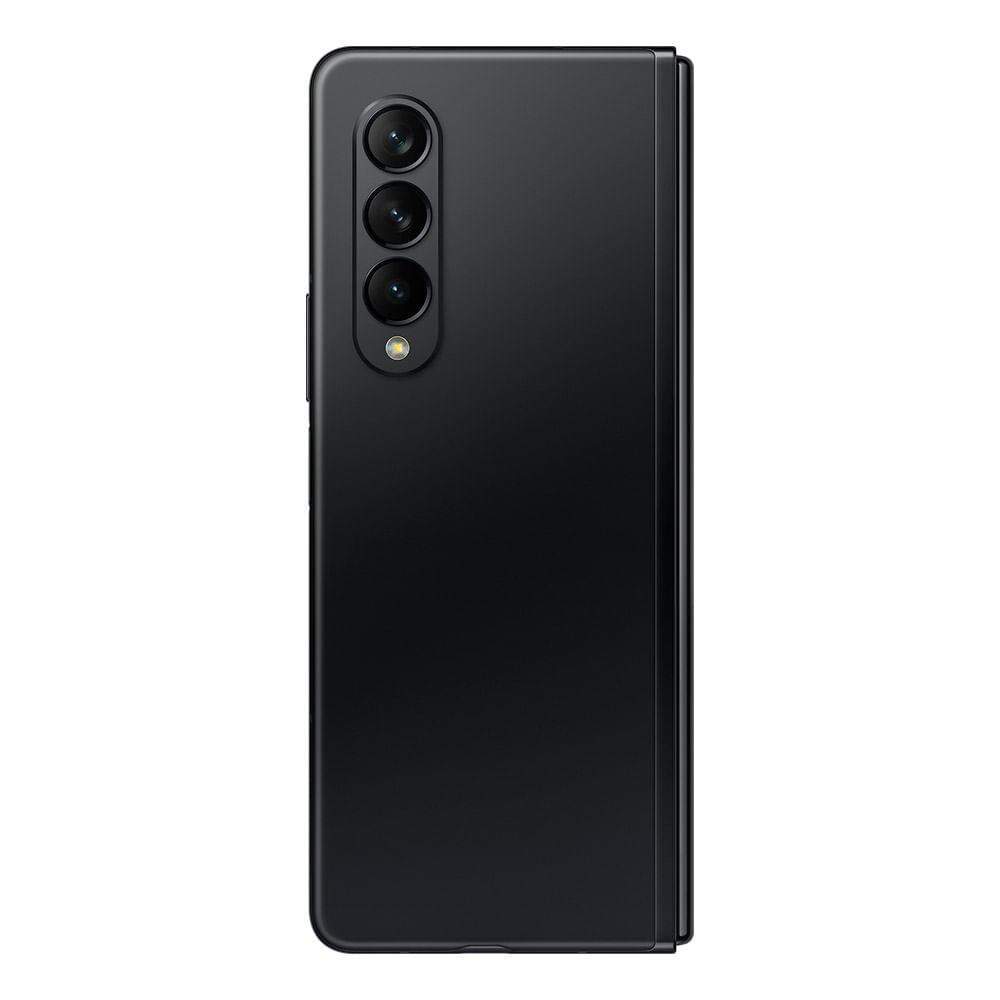 Galaxy Z Fold3 256GB Preto - Tenho minhas marcas de uso