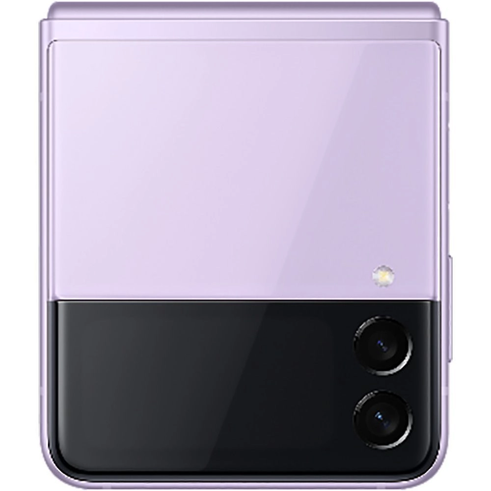 Galaxy Z Flip3 128GB Violeta - Tenho minhas marcas de uso