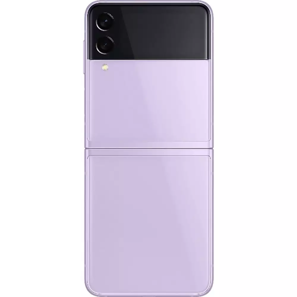 Galaxy Z Flip3 128GB Violeta - Tenho minhas marcas de uso