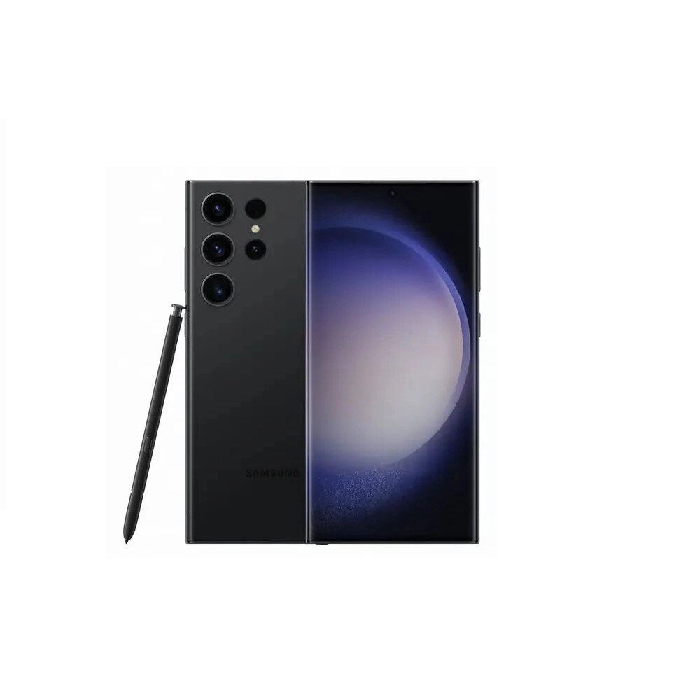 Galaxy S23 Ultra 256GB Preto - Sou como novo