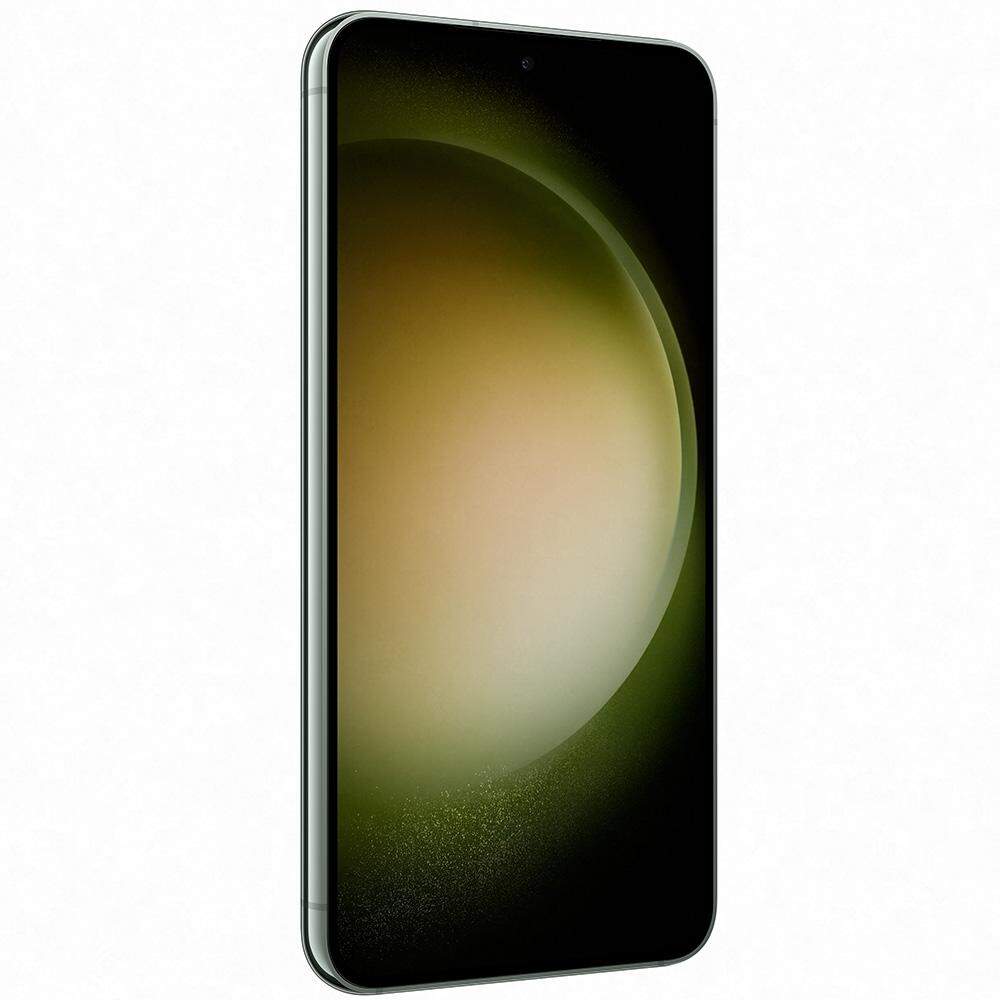 Galaxy S23 256GB Creme - Sou como novo