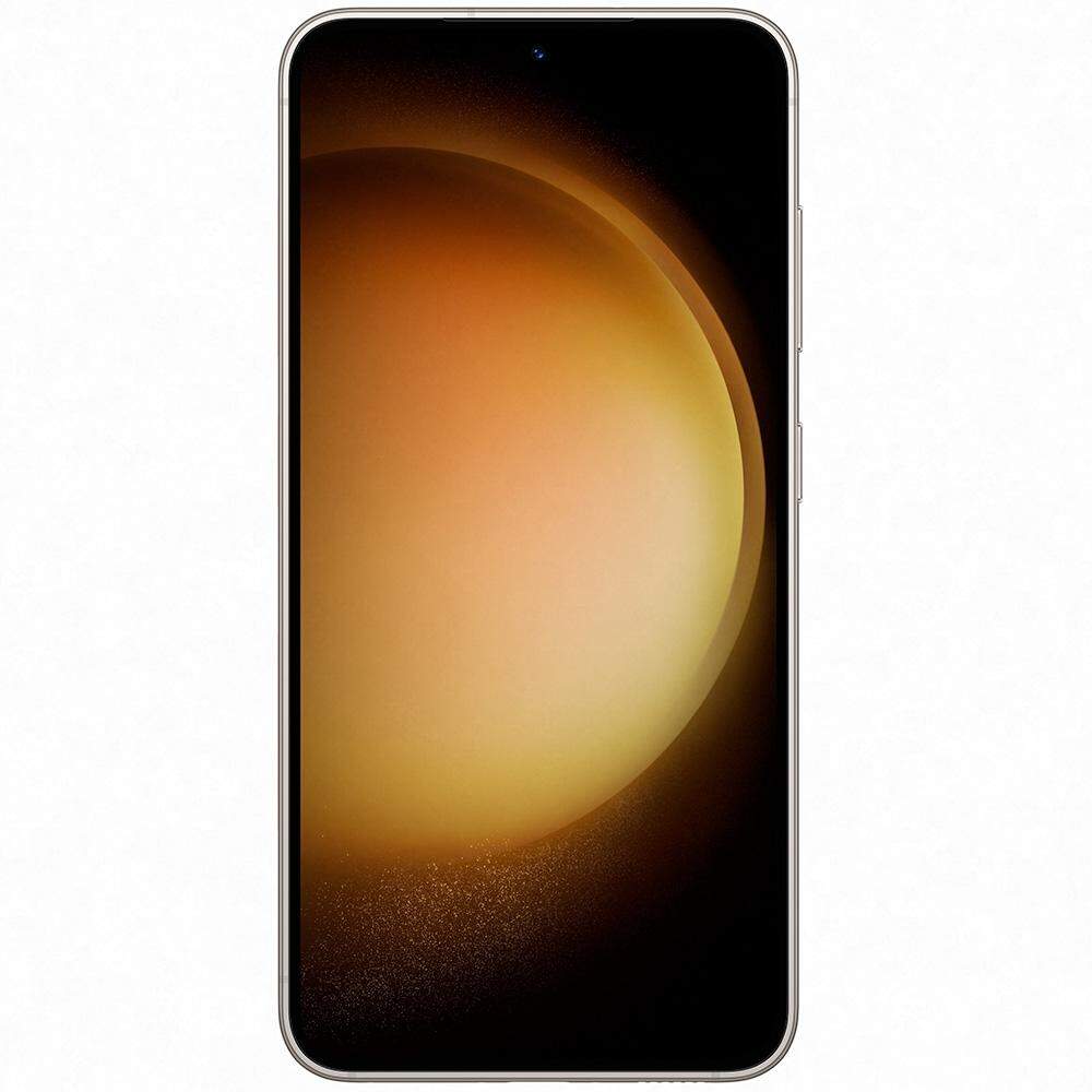 Galaxy S23 256GB Creme - Sou como novo