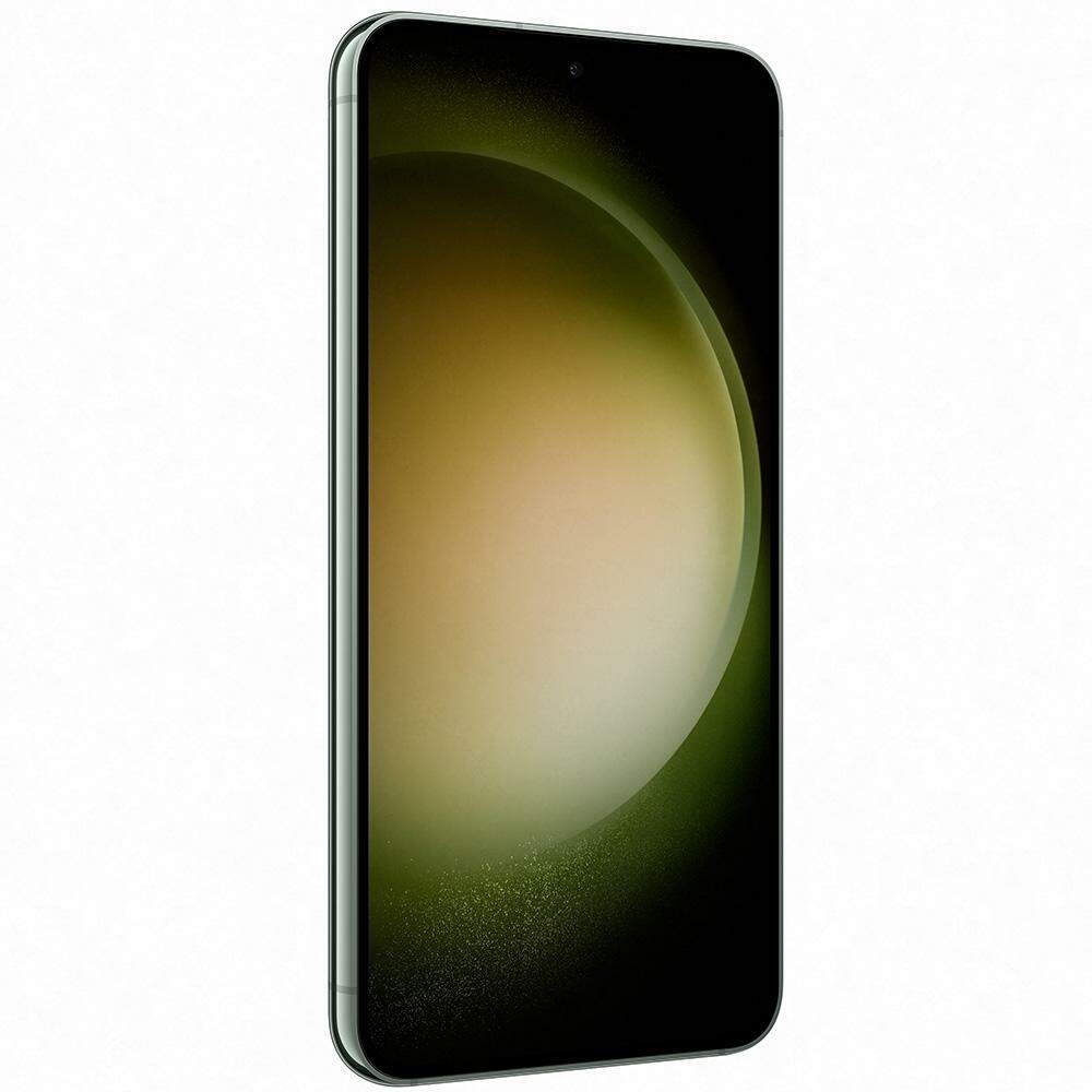 Galaxy S23 256GB Verde - Sou como novo
