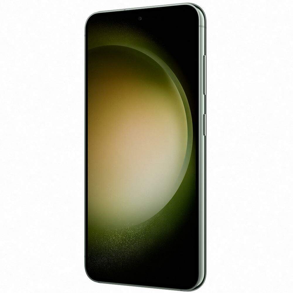 Galaxy S23 256GB Verde - Sou como novo