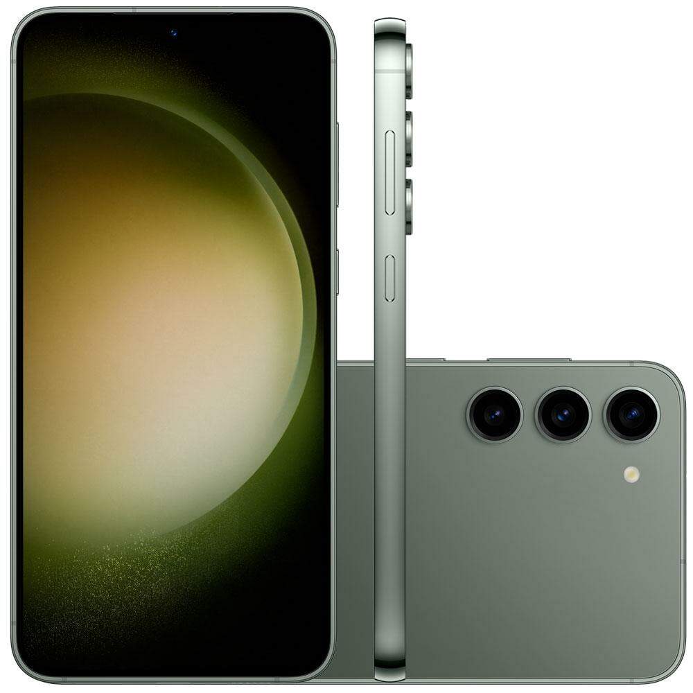 Galaxy S23 512GB グリーン 韓国版 Galaxy S23 Plus 512GB Verde - Sou como novo