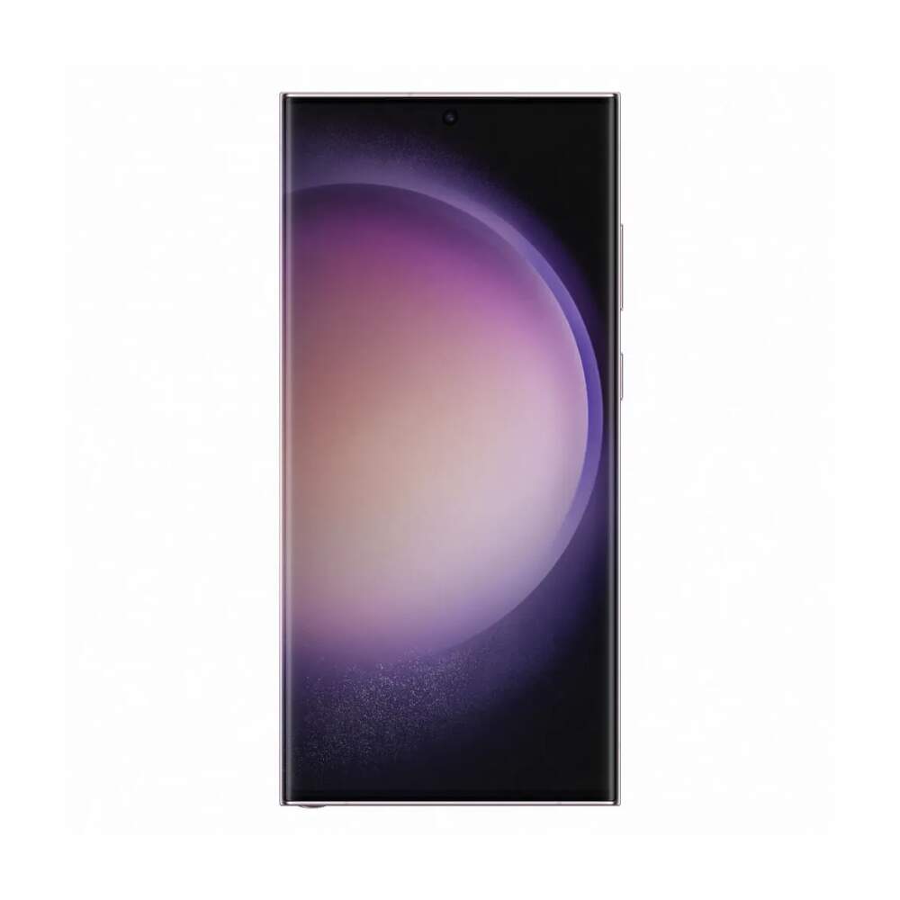 Galaxy S23 Ultra 512GB Violeta - Sou como novo