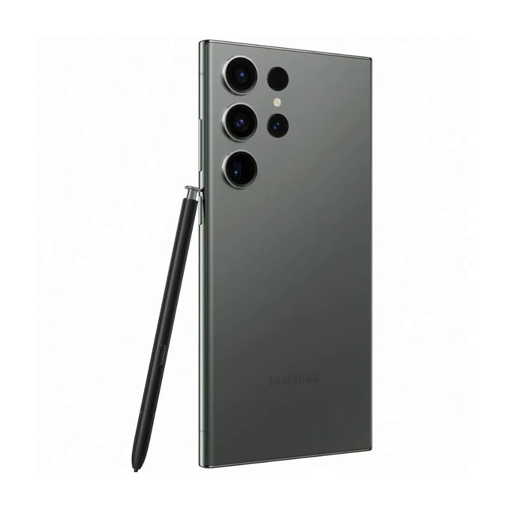 Galaxy S23 Ultra 512GB Verde - Sou como novo