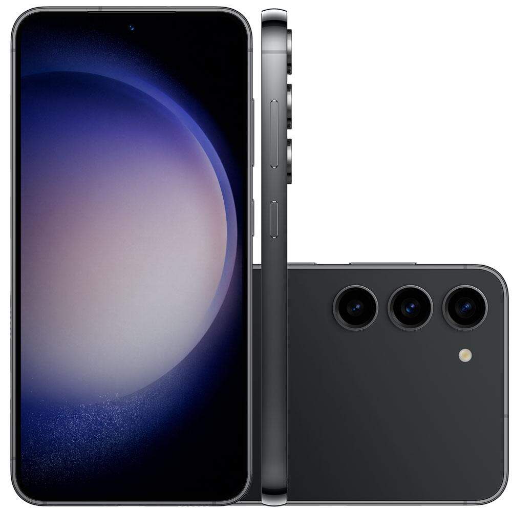 Galaxy S23 256GB Preto - Tenho minhas marcas de uso