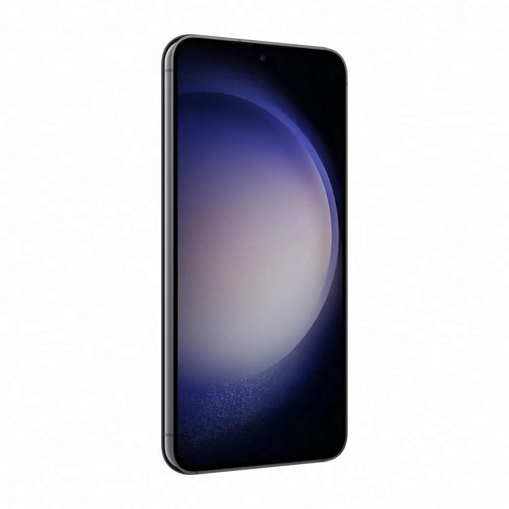 Galaxy S23 Plus 512GB Preto - Tenho minhas marcas de uso