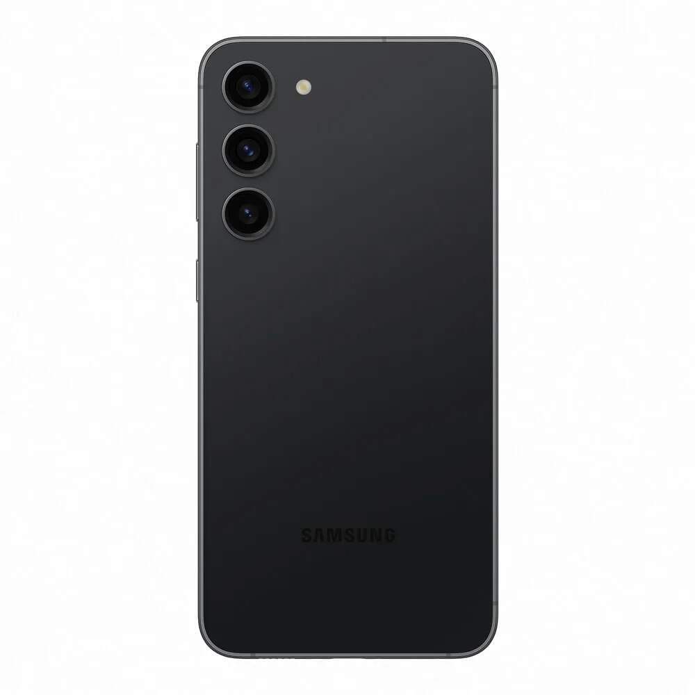 galaxy s23 512gb 黒 海外版 Galaxy S23 Plus 512GB Preto - Tenho minhas marcas de uso