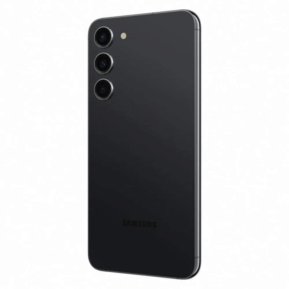 Galaxy S23 Plus 512GB Preto - Tenho minhas marcas de uso